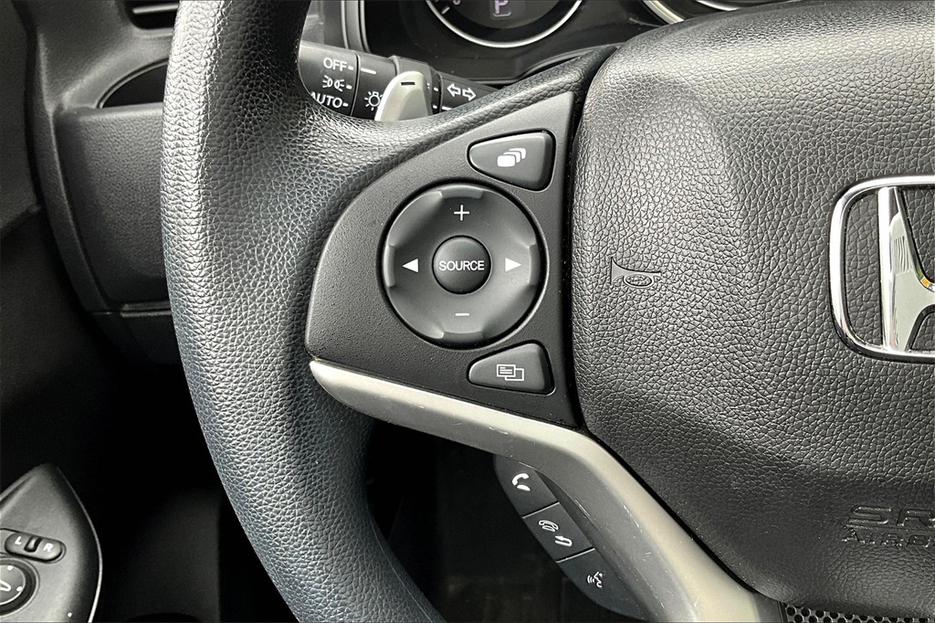 2016 Honda Fit EX - Photo 23