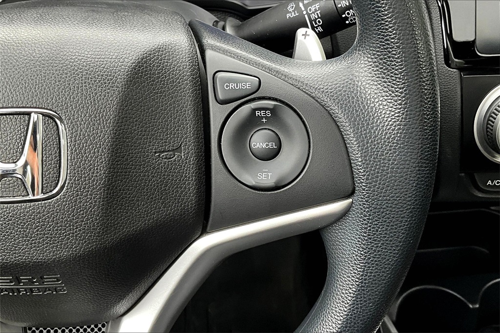 2016 Honda Fit EX - Photo 24