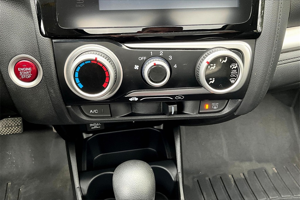 2016 Honda Fit EX - Photo 26