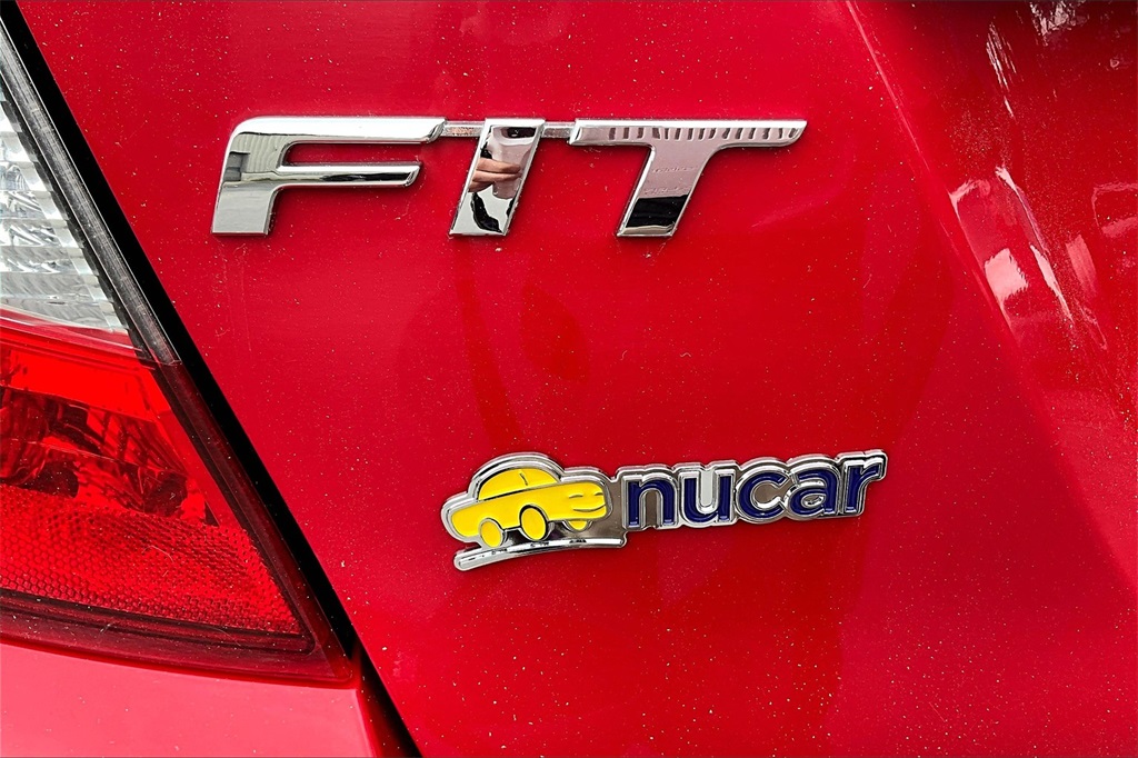 2016 Honda Fit EX - Photo 28
