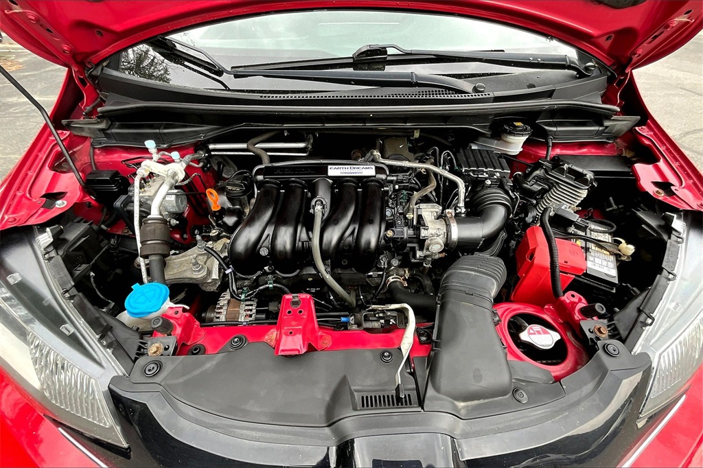 2016 Honda Fit EX - Photo 29