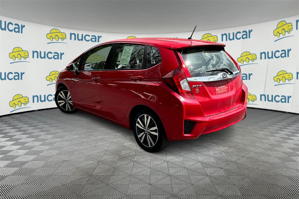 2016 Honda Fit EX - Photo 3