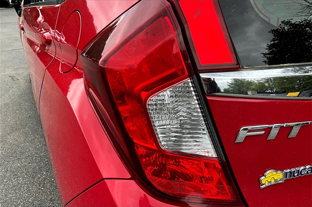 2016 Honda Fit EX - Photo 33