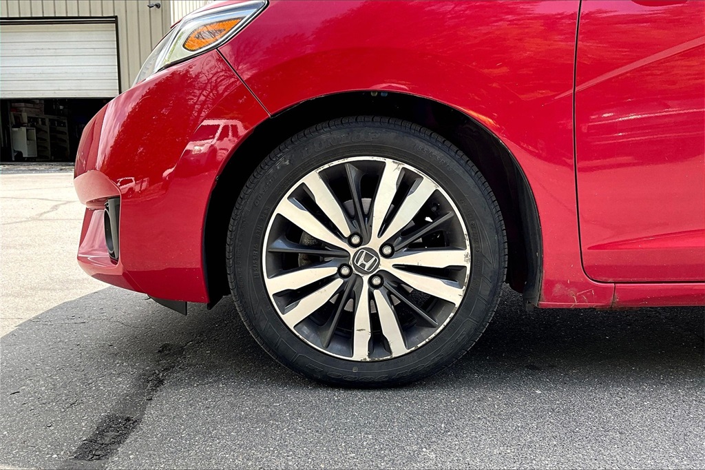 2016 Honda Fit EX - Photo 4