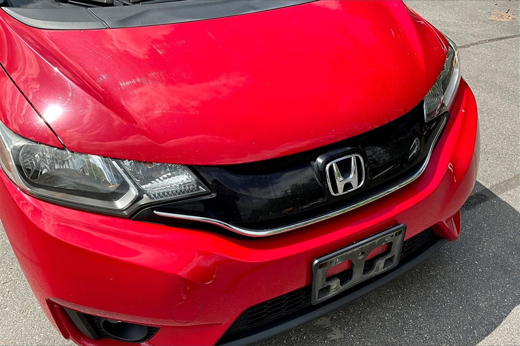 2016 Honda Fit EX - Photo 5