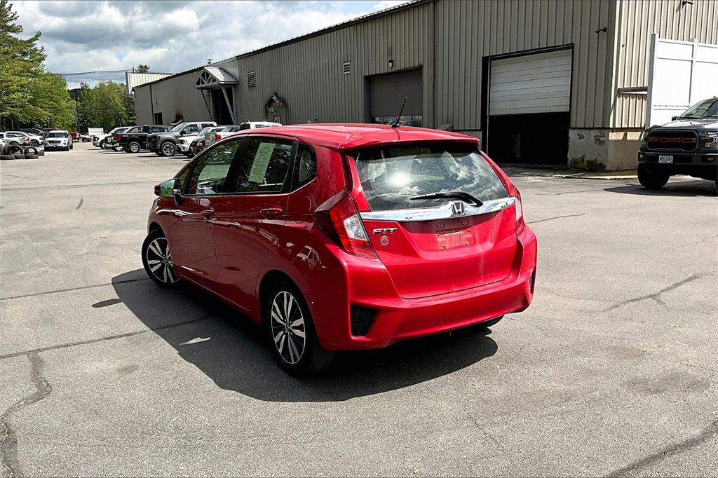 2016 Honda Fit EX - Photo 7
