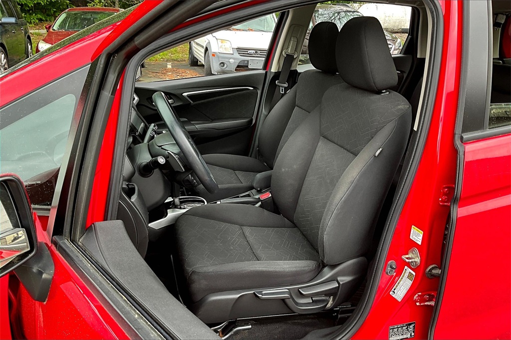 2016 Honda Fit EX - Photo 10