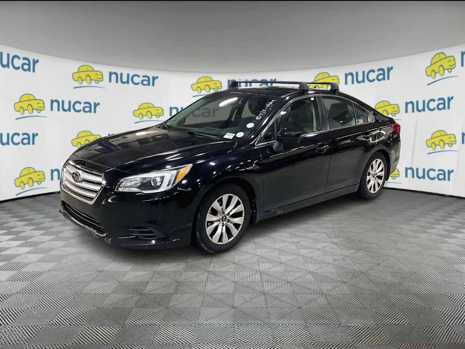 2017 Subaru Legacy Premium - Photo 2