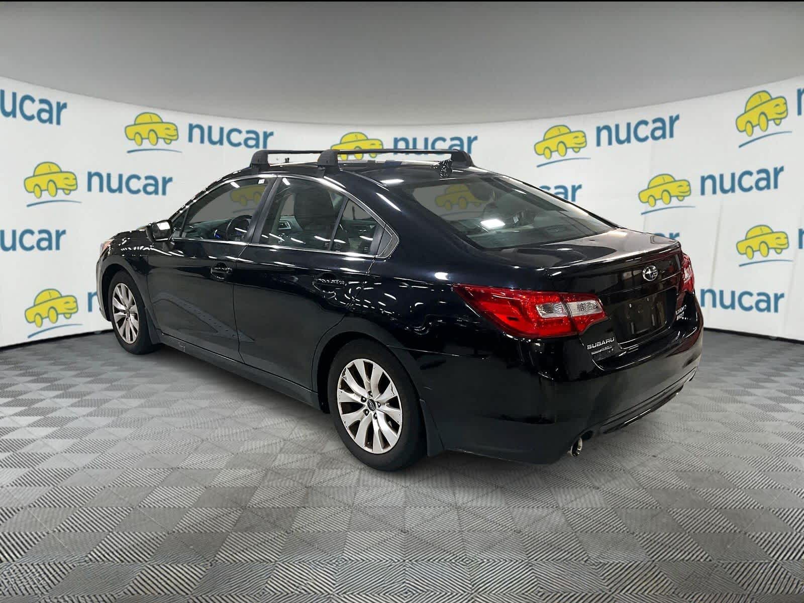 2017 Subaru Legacy Premium - Photo 3