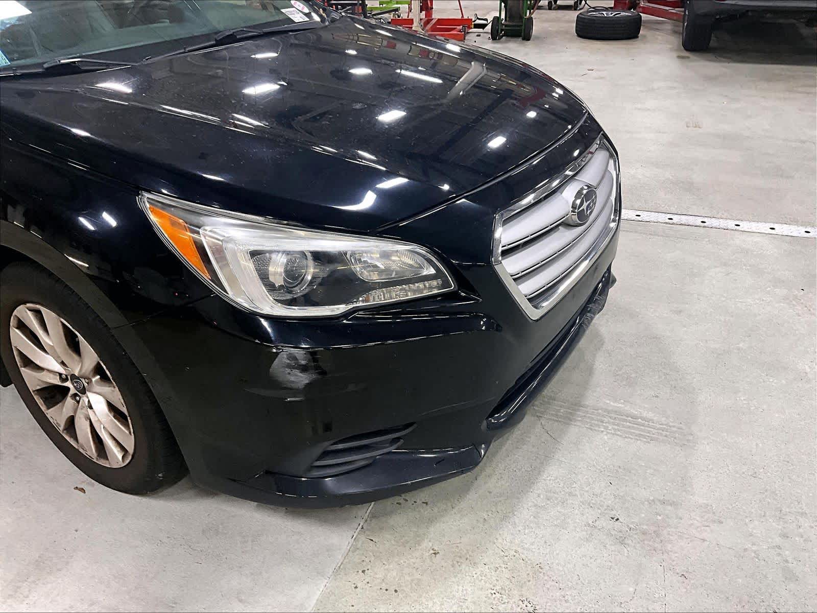 2017 Subaru Legacy Premium - Photo 5