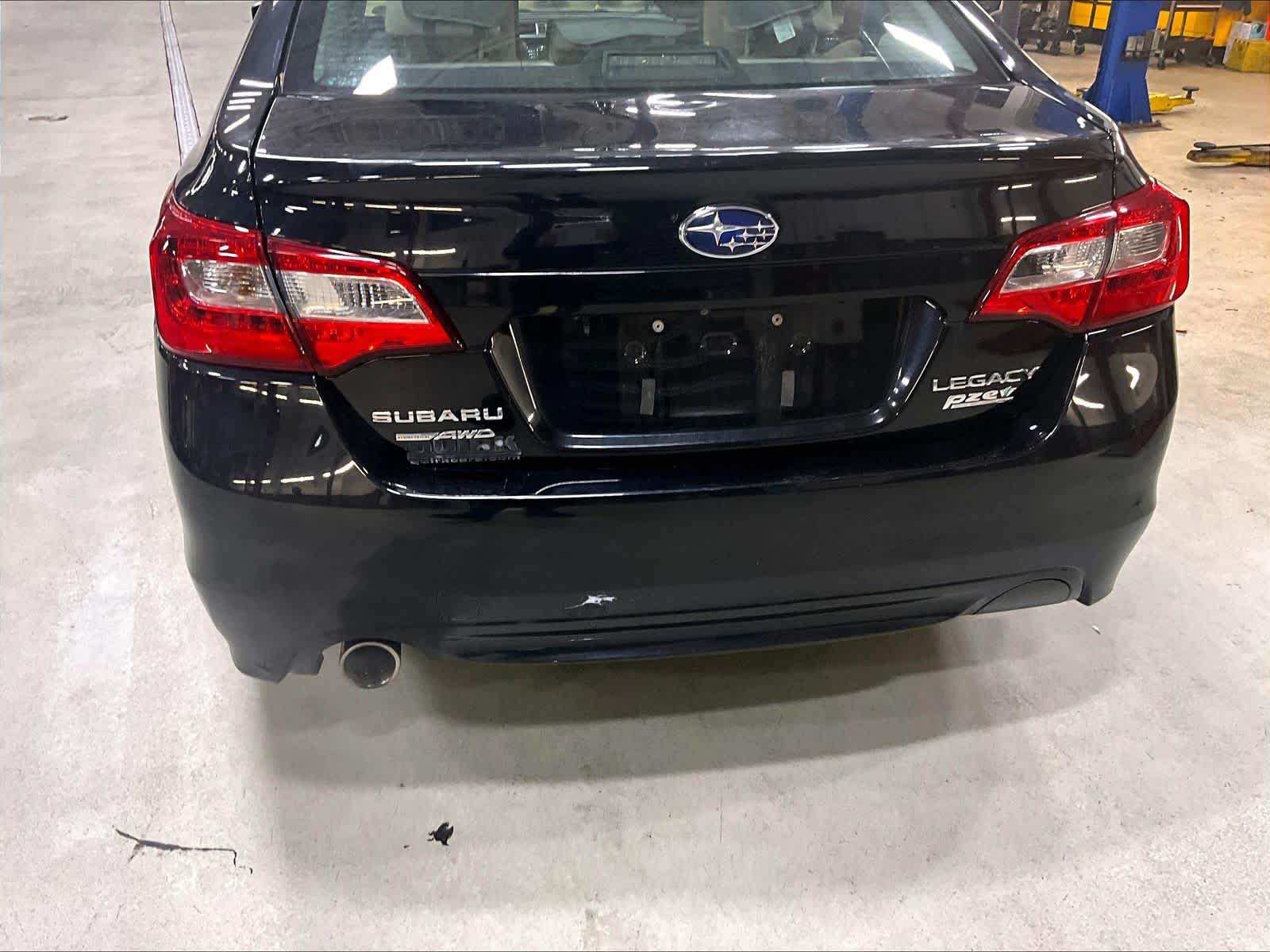 2017 Subaru Legacy Premium - Photo 7