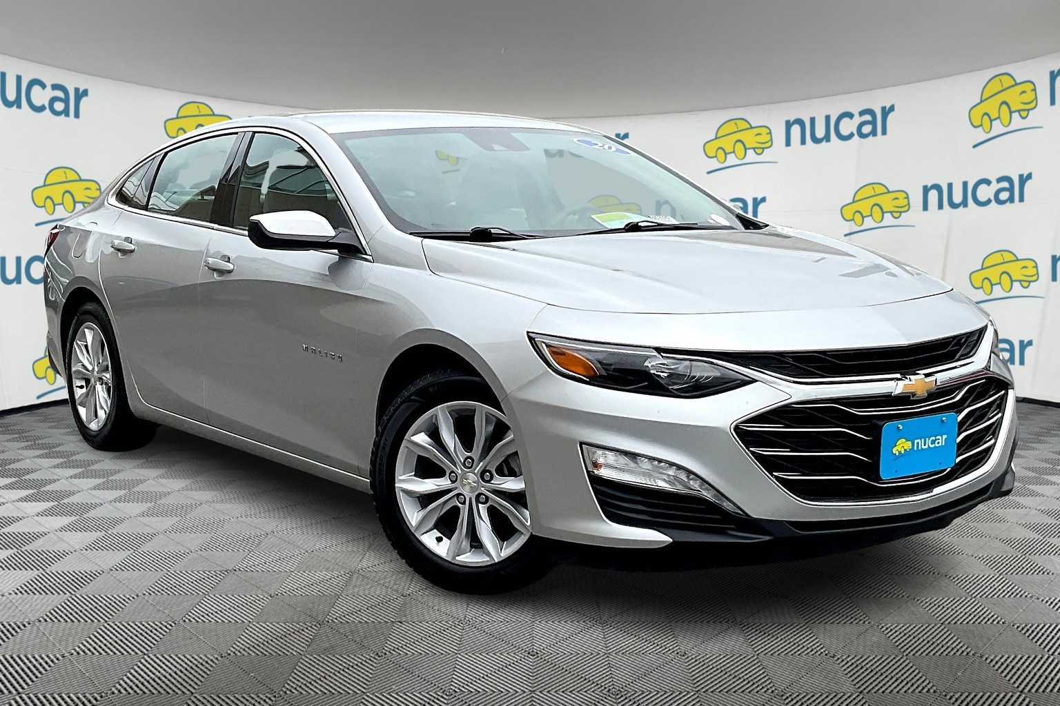 2020 Chevrolet Malibu LT