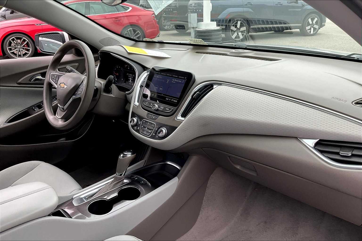 2020 Chevrolet Malibu LT - Photo 14