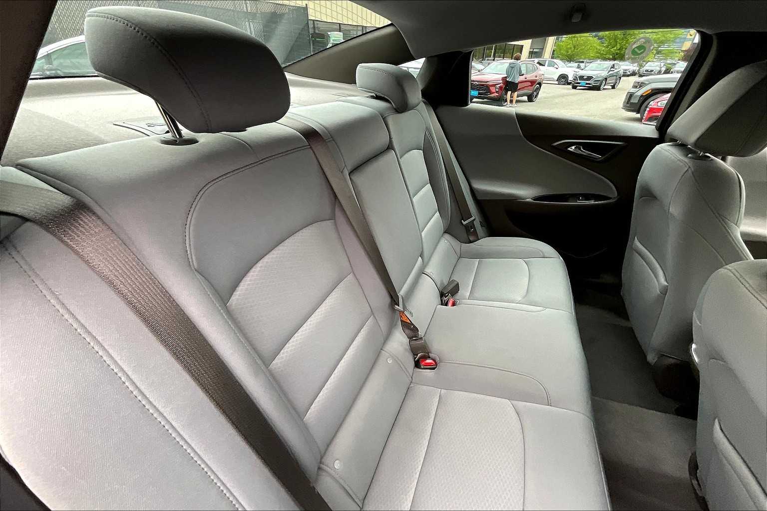 2020 Chevrolet Malibu LT - Photo 16