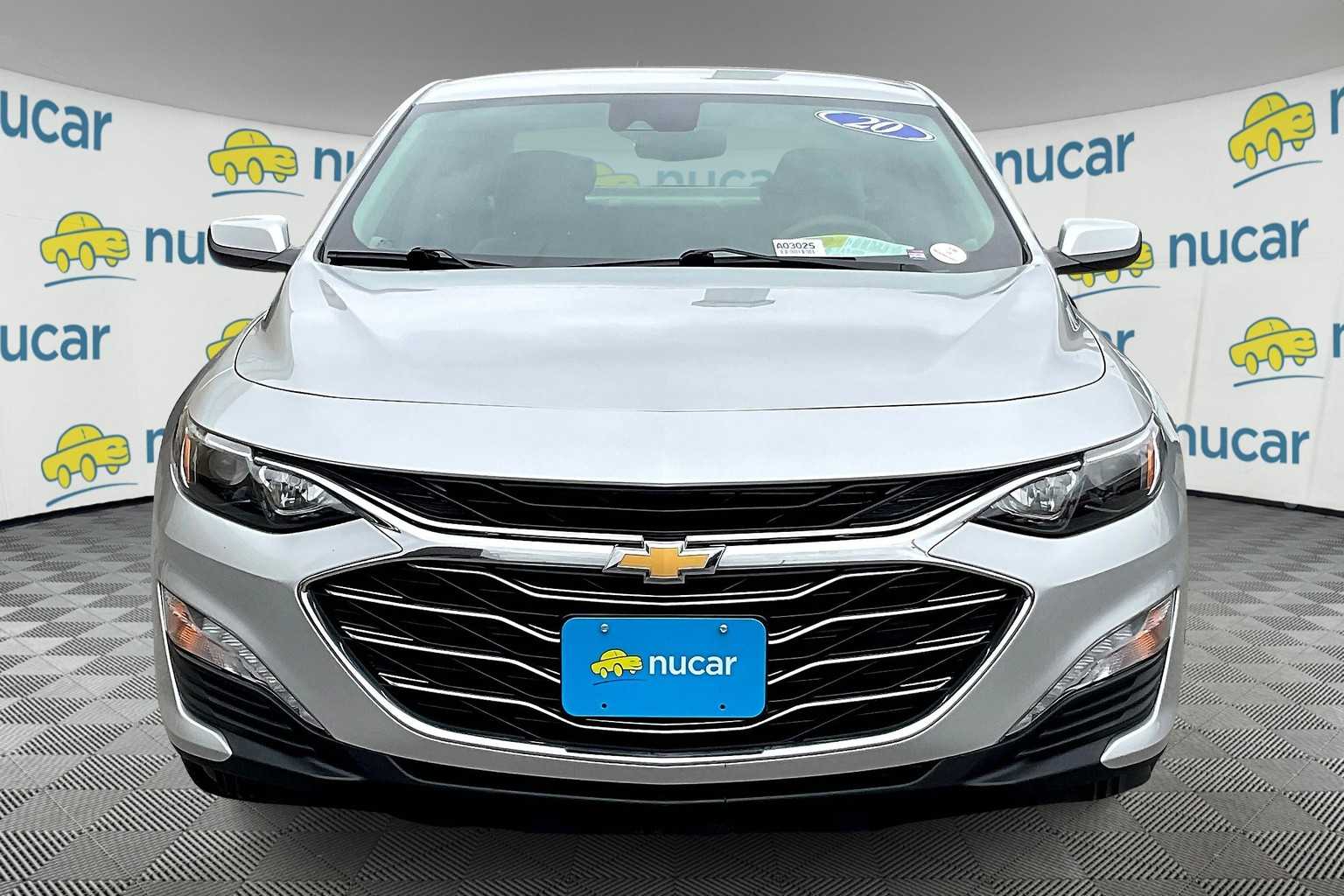 2020 Chevrolet Malibu LT - Photo 2