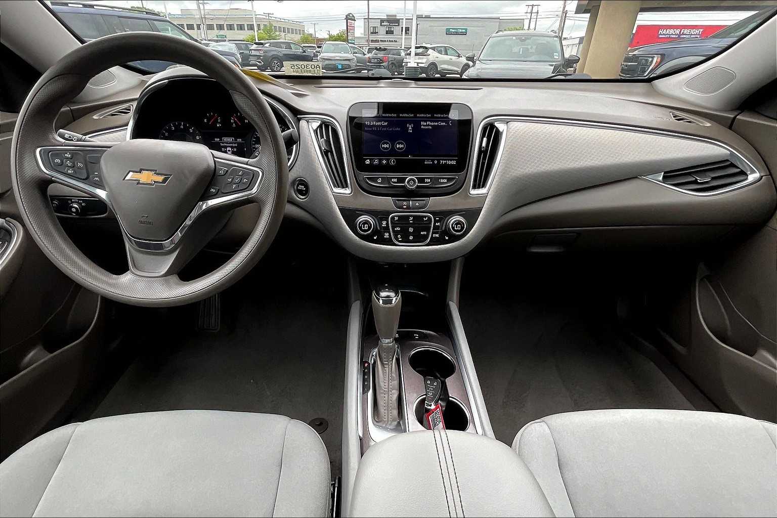 2020 Chevrolet Malibu LT - Photo 21