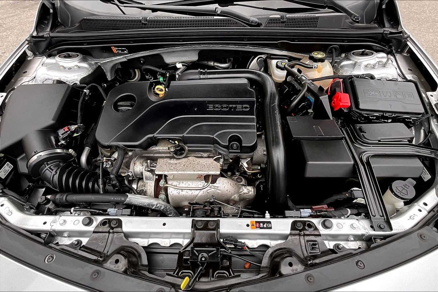 2020 Chevrolet Malibu LT - Photo 28