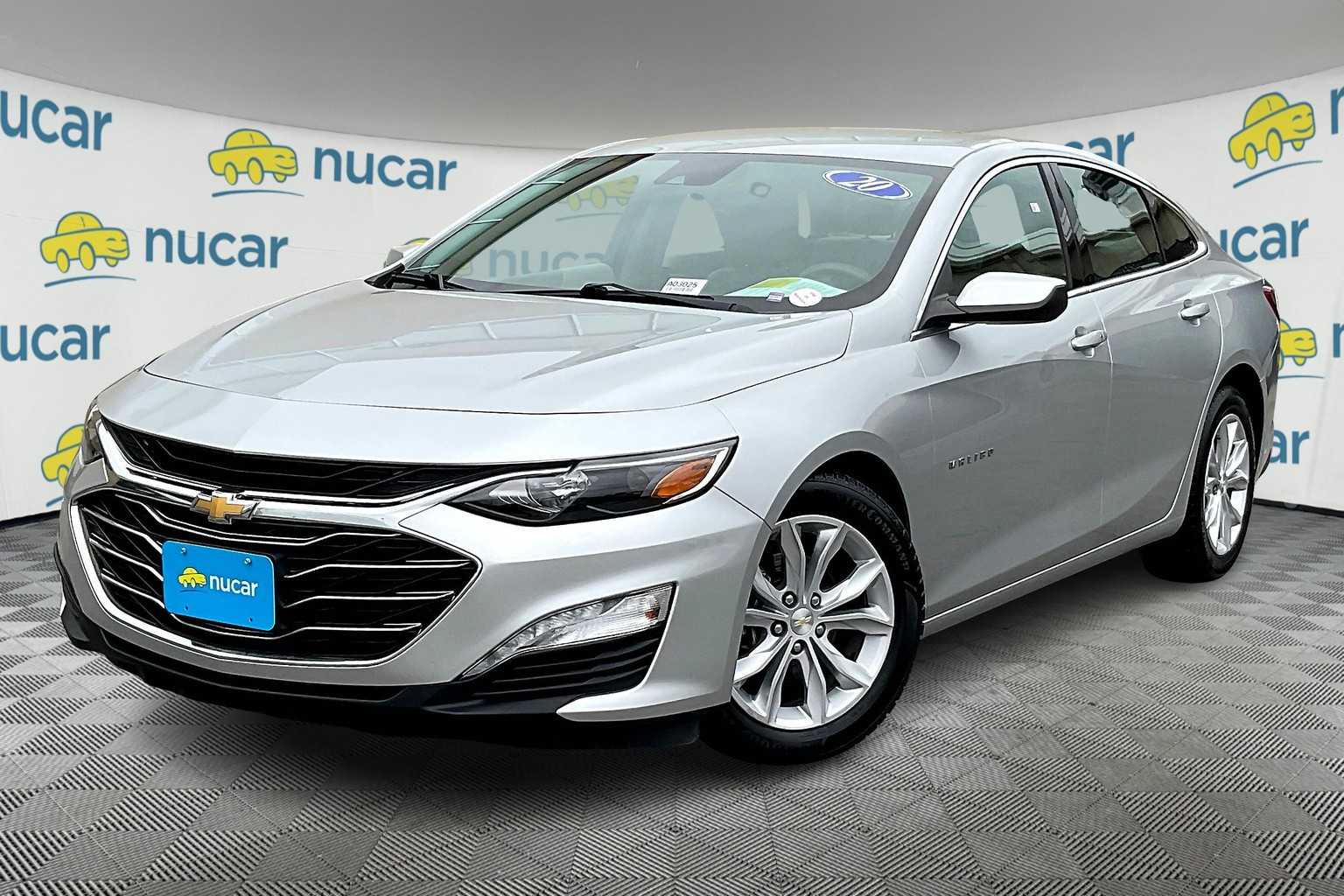 2020 Chevrolet Malibu LT - Photo 3