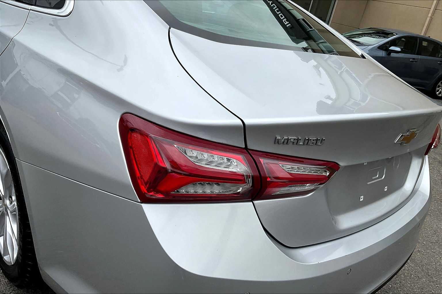 2020 Chevrolet Malibu LT - Photo 32