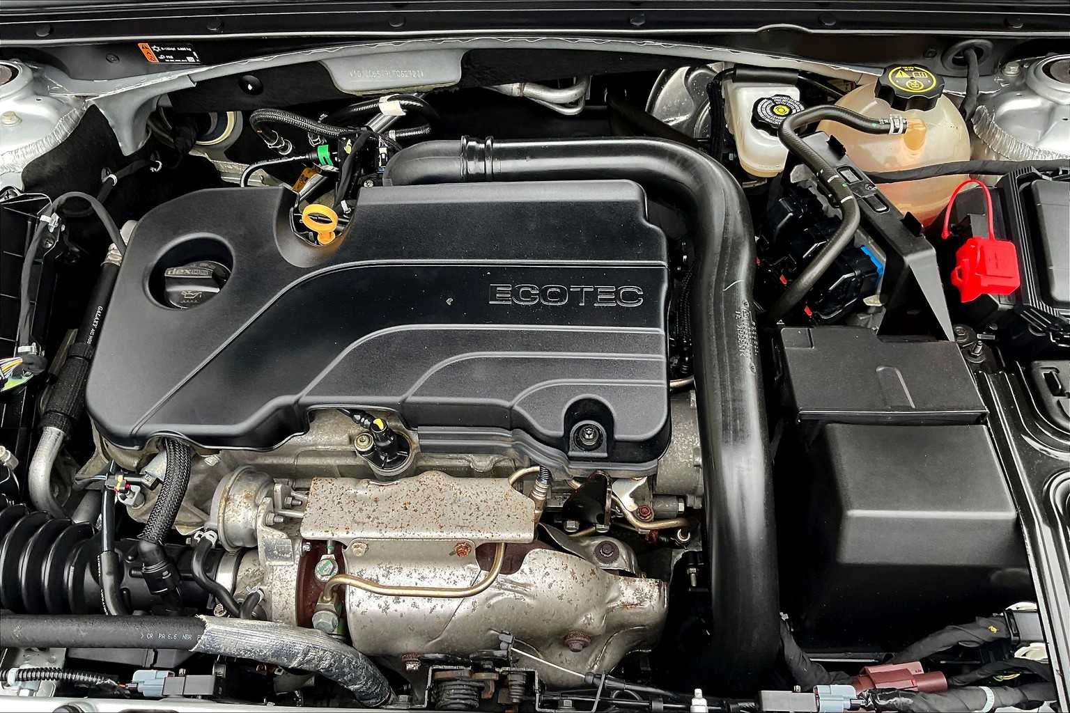 2020 Chevrolet Malibu LT - Photo 33