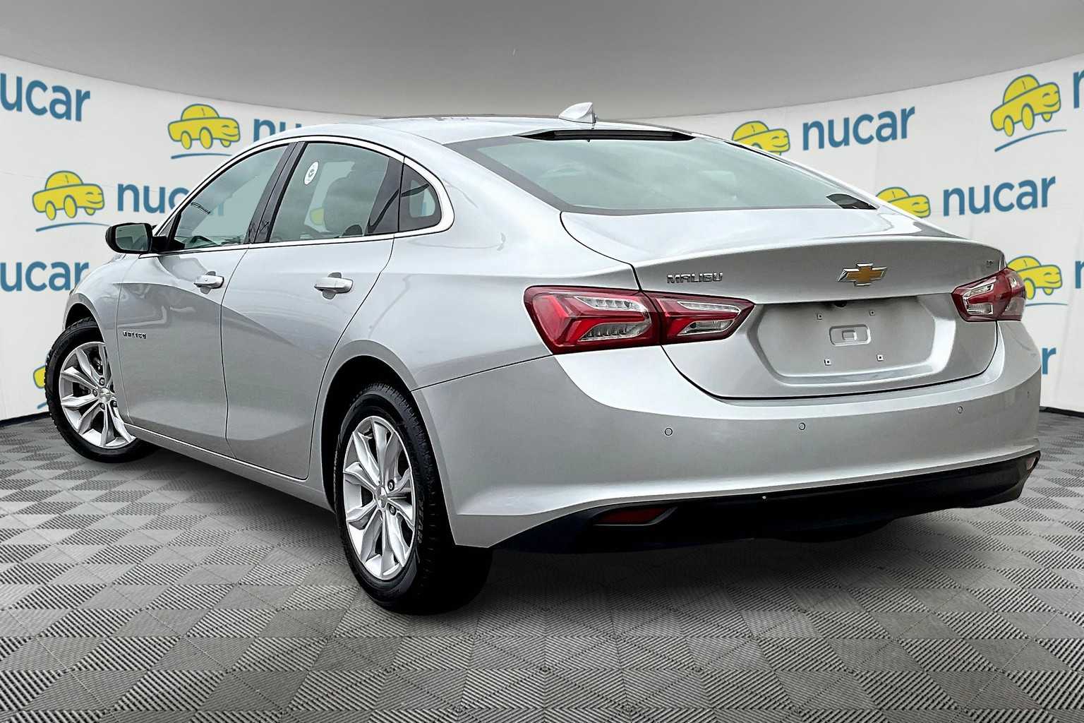 2020 Chevrolet Malibu LT - Photo 4