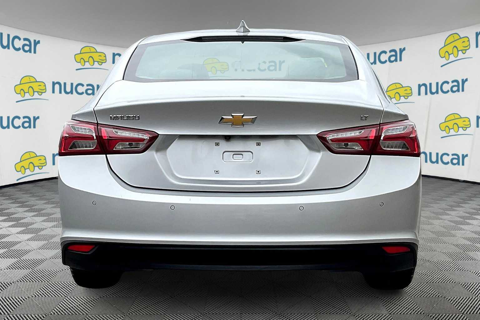 2020 Chevrolet Malibu LT - Photo 5