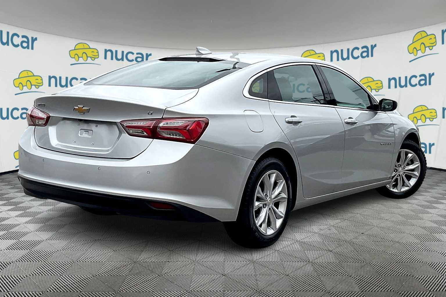 2020 Chevrolet Malibu LT - Photo 6