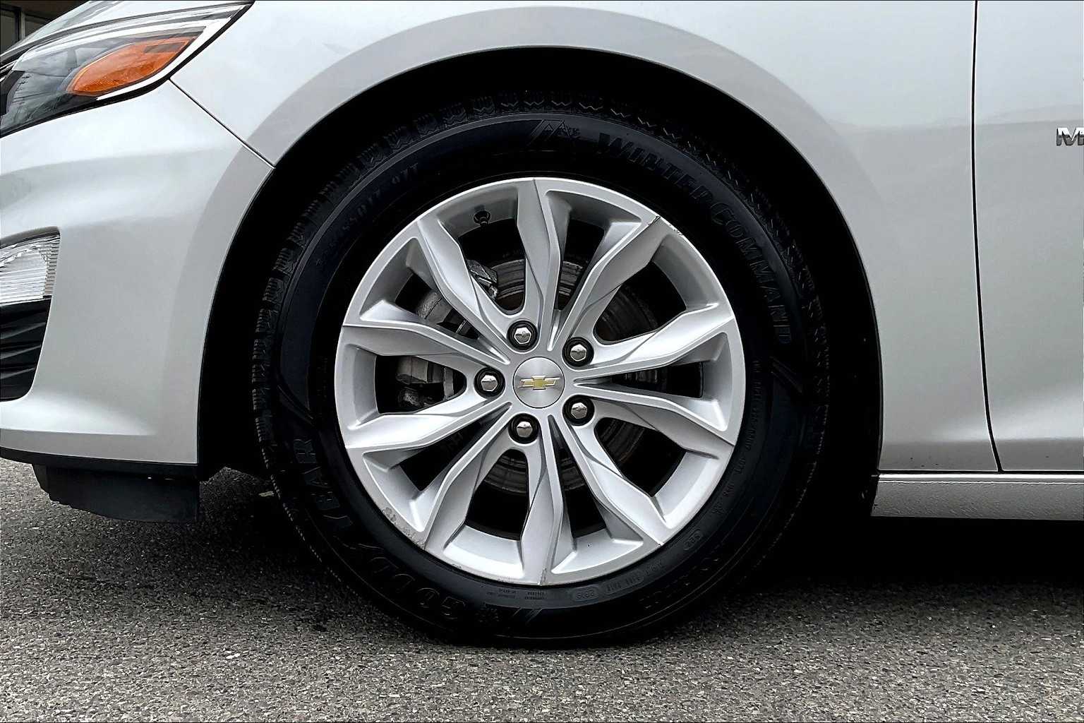 2020 Chevrolet Malibu LT - Photo 7