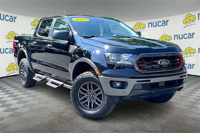 2023 Ford Ranger XLT