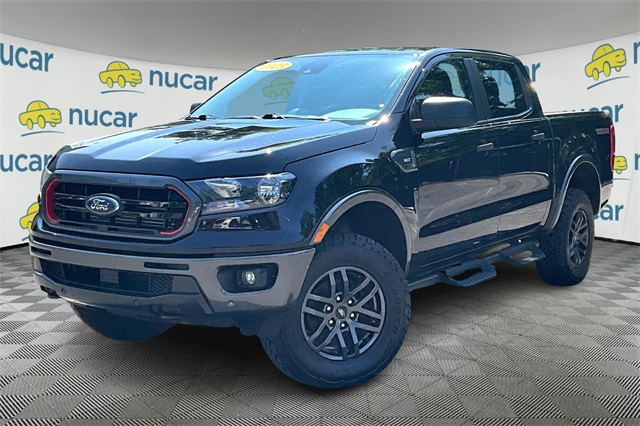 2023 Ford Ranger XLT - Photo 12