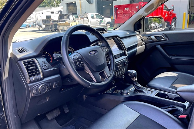 2023 Ford Ranger XLT - Photo 14