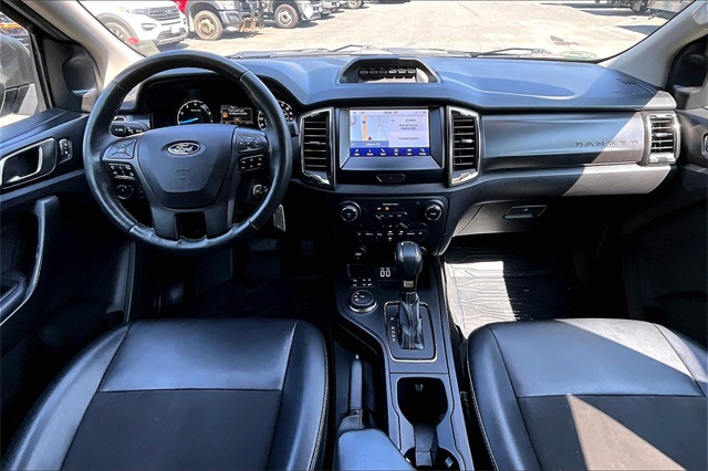 2023 Ford Ranger XLT - Photo 16