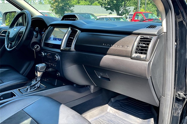 2023 Ford Ranger XLT - Photo 17