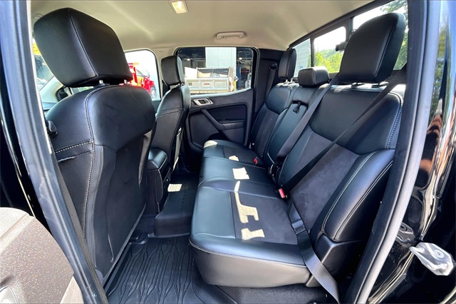 2023 Ford Ranger XLT - Photo 21