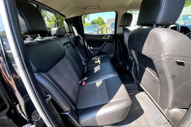 2023 Ford Ranger XLT - Photo 22