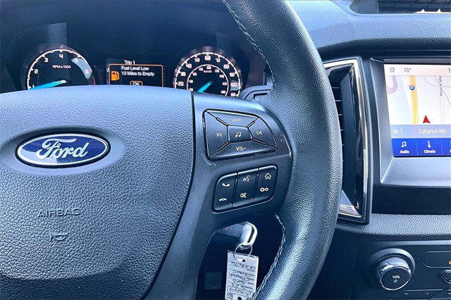 2023 Ford Ranger XLT - Photo 24