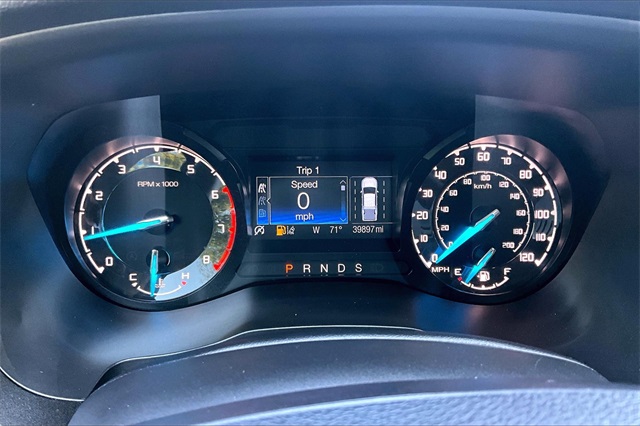 2023 Ford Ranger XLT - Photo 25