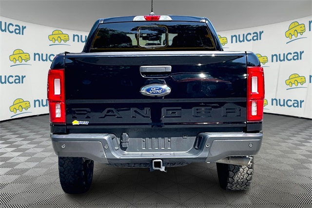 2023 Ford Ranger XLT - Photo 4