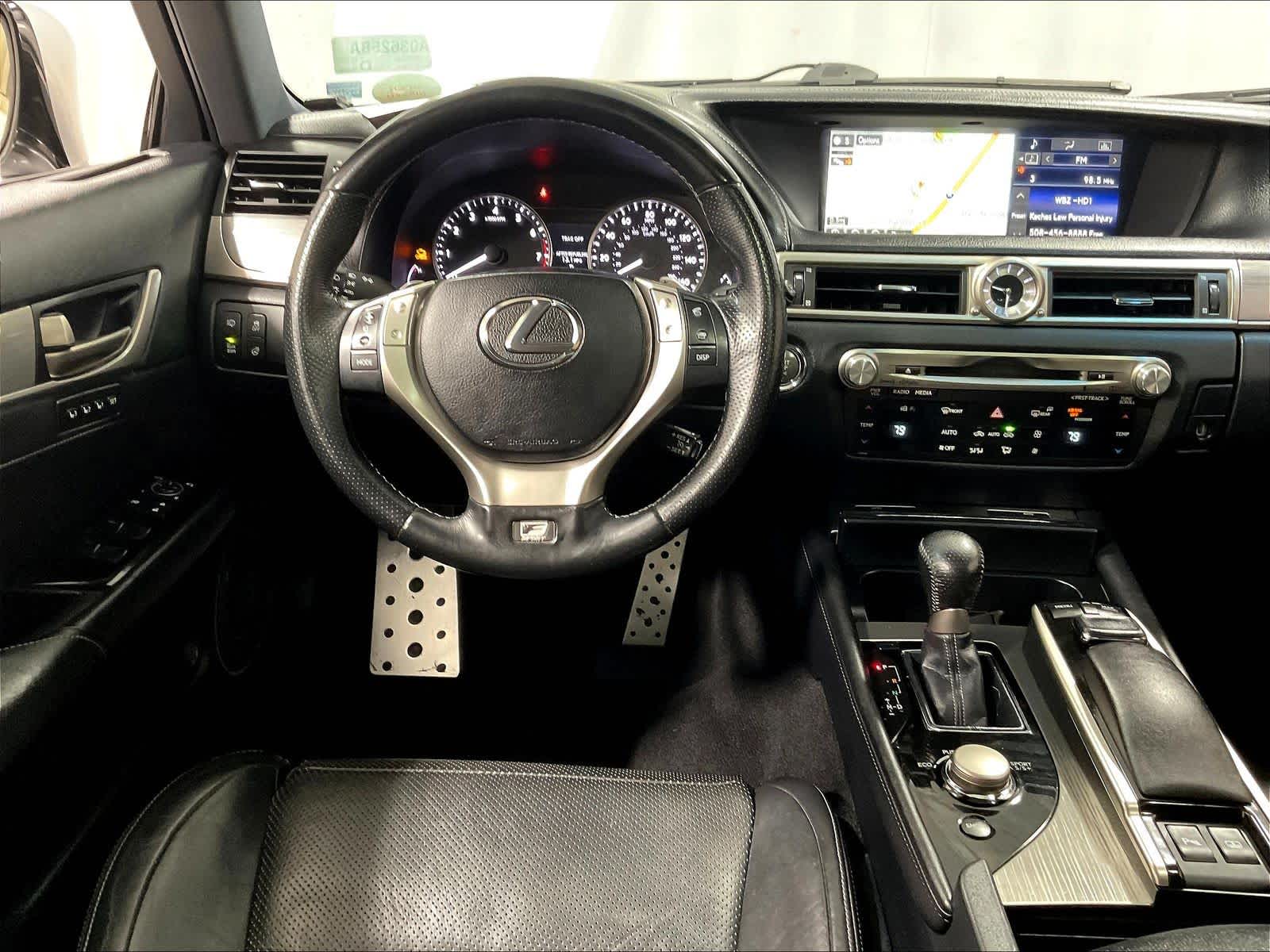 2015 Lexus GS 350  - Photo 17