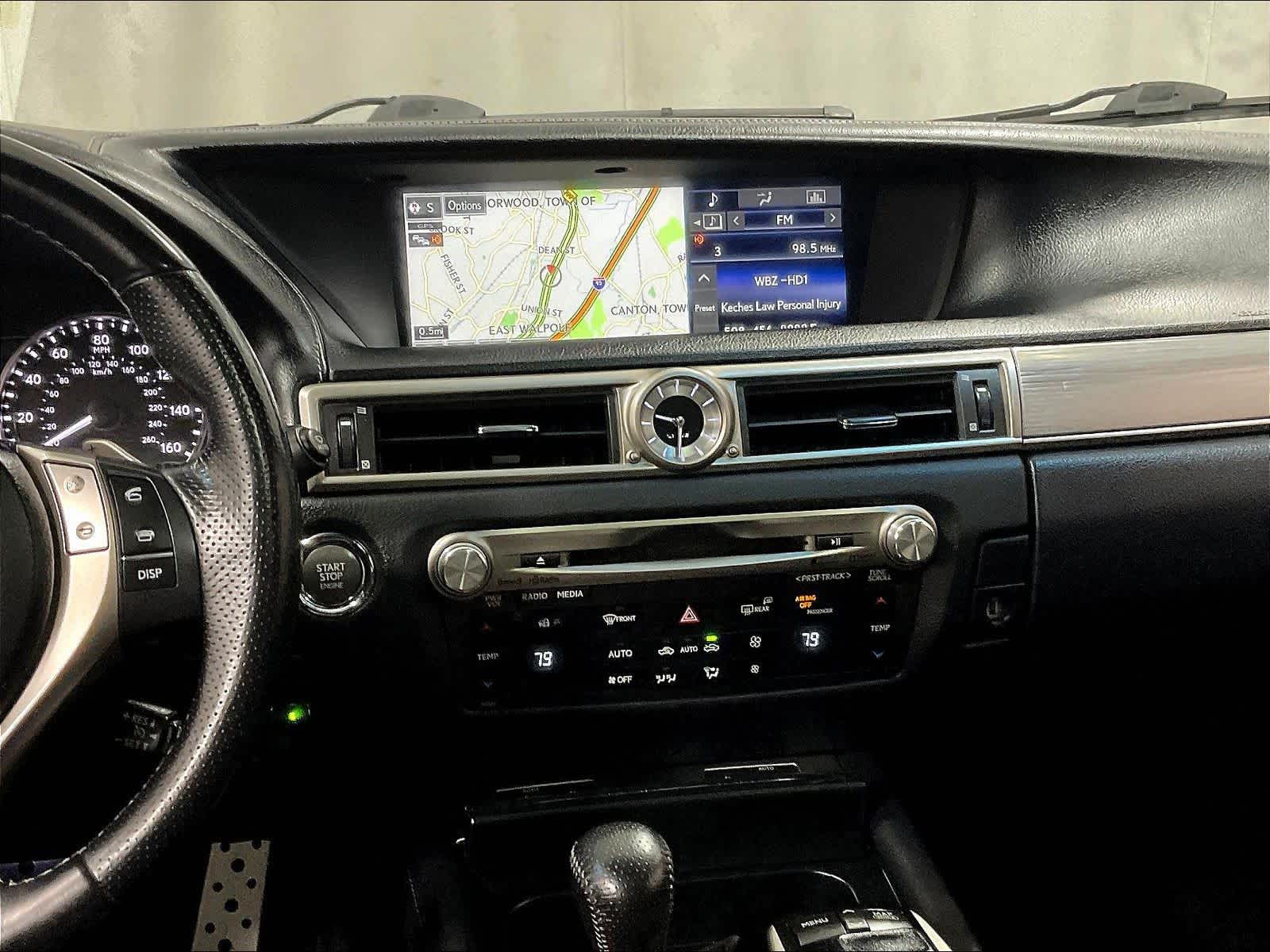 2015 Lexus GS 350  - Photo 18
