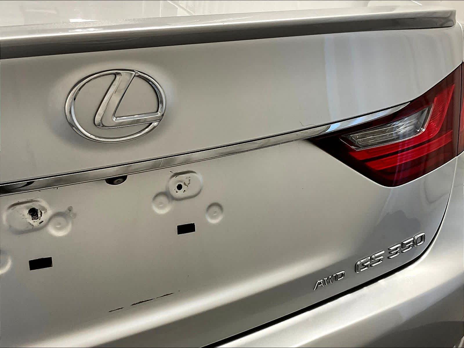 2015 Lexus GS 350  - Photo 29
