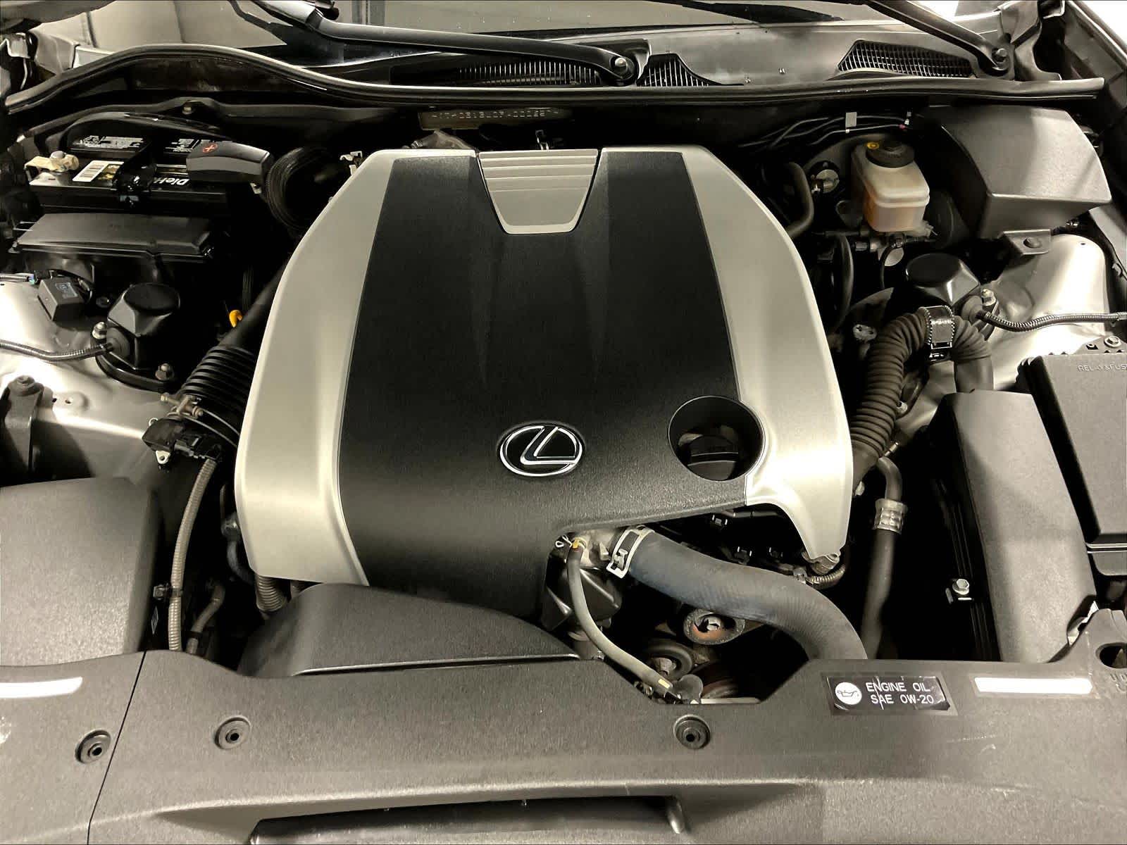 2015 Lexus GS 350  - Photo 35