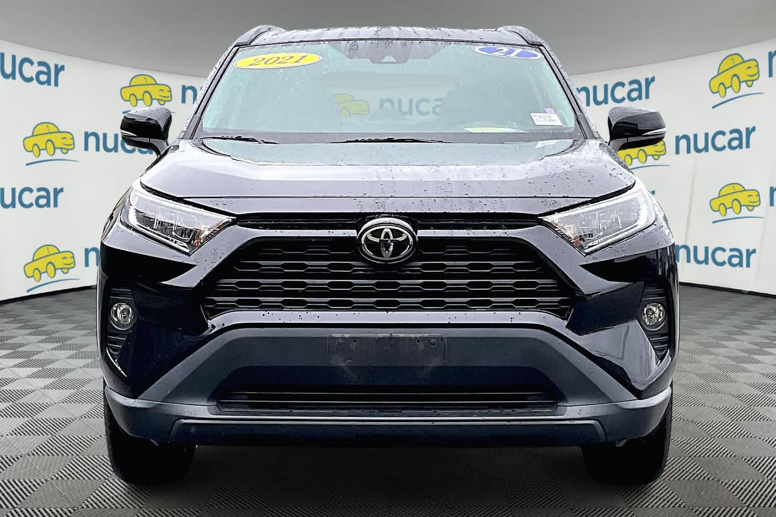 2021 Toyota RAV4 XLE Premium - Photo 2