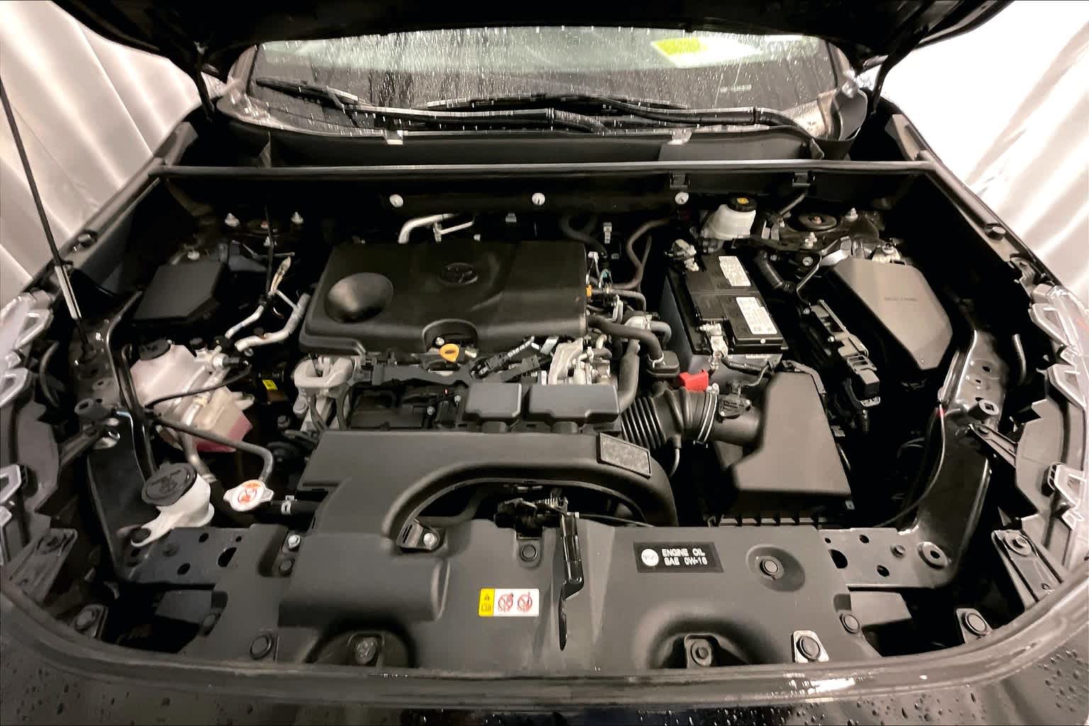 2021 Toyota RAV4 XLE Premium - Photo 30