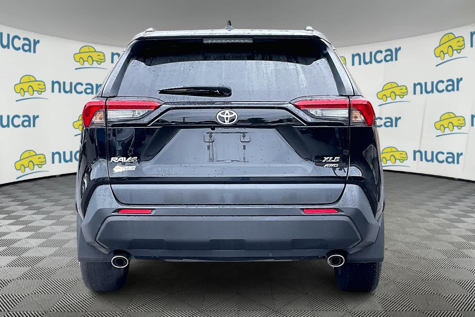 2021 Toyota RAV4 XLE Premium - Photo 5