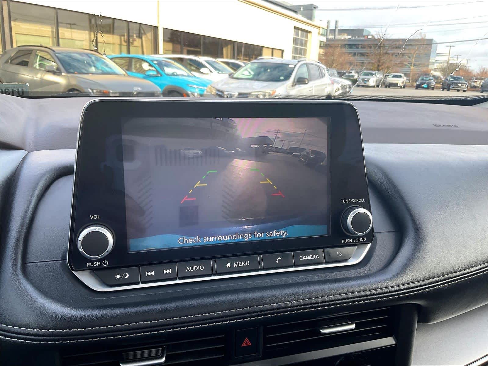 2023 Nissan Rogue SV - Photo 19