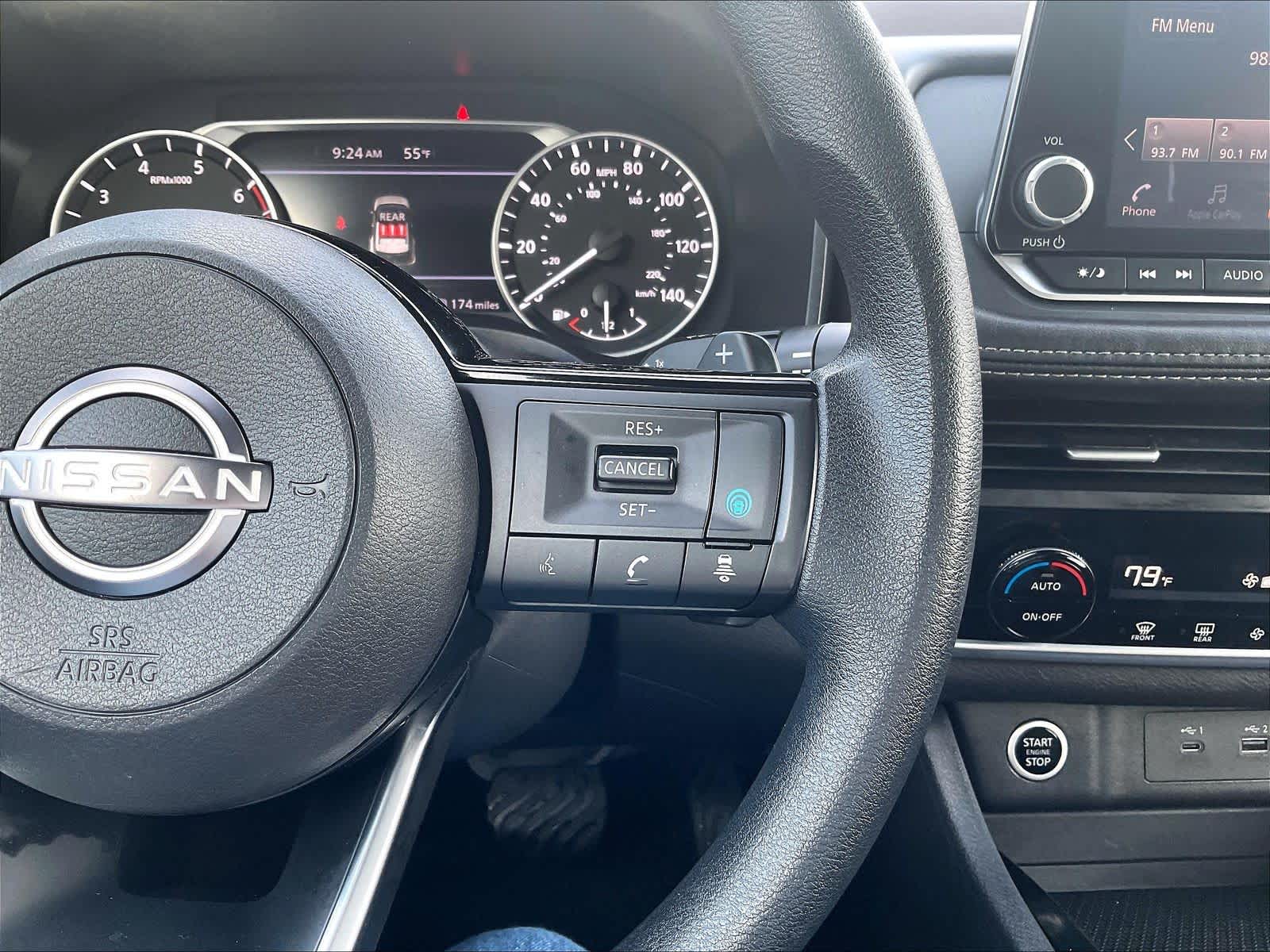 2023 Nissan Rogue SV - Photo 23