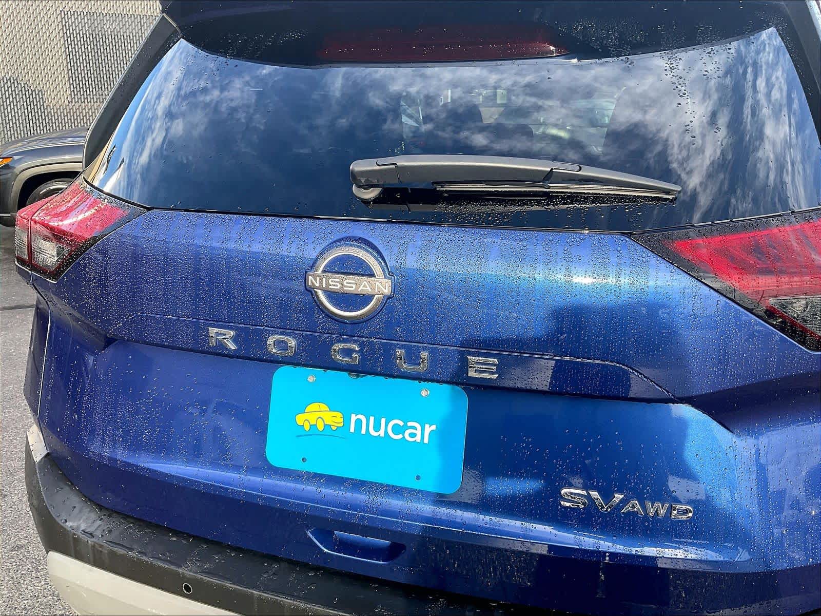 2023 Nissan Rogue SV - Photo 28