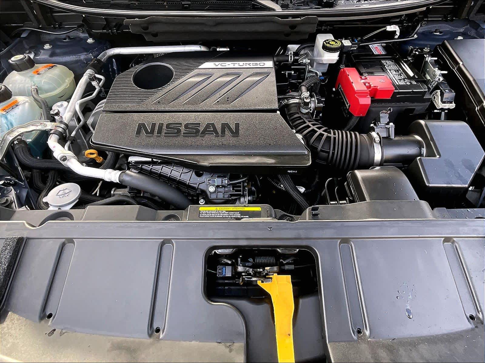 2023 Nissan Rogue SV - Photo 29