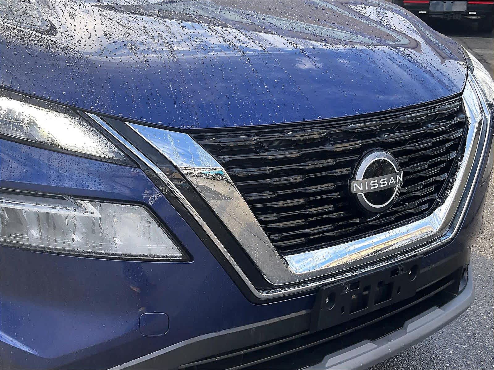 2023 Nissan Rogue SV - Photo 31